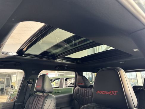 New 2026 Nissan Armada PRO-4X image 21