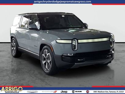 Used 2024 Rivian R1S Adventure