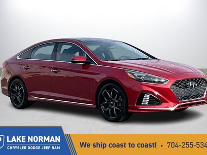 Used 2018 Hyundai Sonata Limited