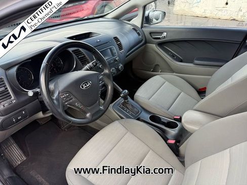 Certified 2016 Kia Forte EX image 8