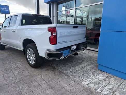 New 2026 Chevrolet Silverado 1500 LTZ w/ Z71 Off-Road Package image 6