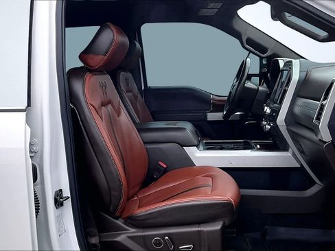 Used 2022 Ford F350 King Ranch w/ King Ranch Ultimate Package image 14