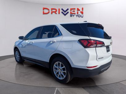 Used 2022 Chevrolet Equinox LT w/ Driver Convenience Package