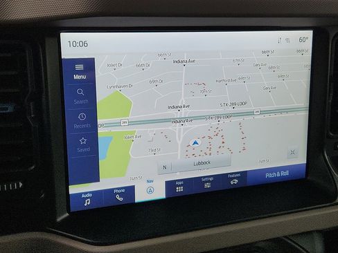 Used 2023 Ford Bronco Wildtrak image 9