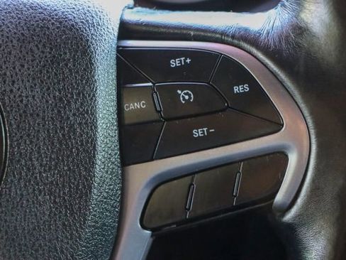 Used 2018 Jeep Grand Cherokee Limited image 29