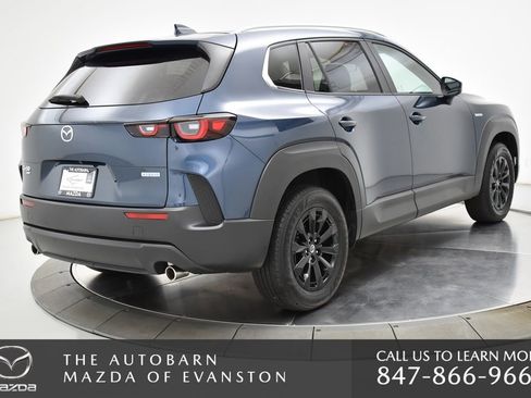 Certified 2025 MAZDA CX-50 2.5 Hybrid w/ Preferred Pkg image 17