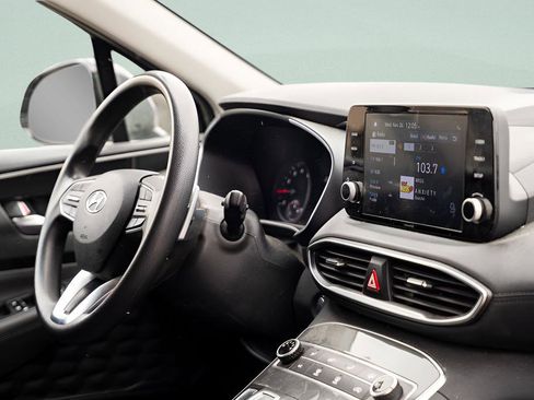 Used 2022 Hyundai Santa Fe SEL FWD image 13