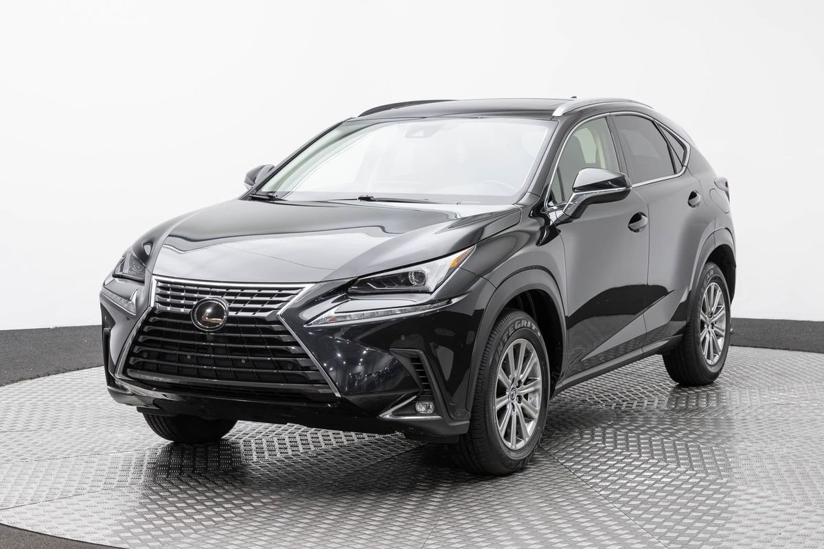 Used 2021 Lexus NX 300 AWD w/ Accessory Package image 2