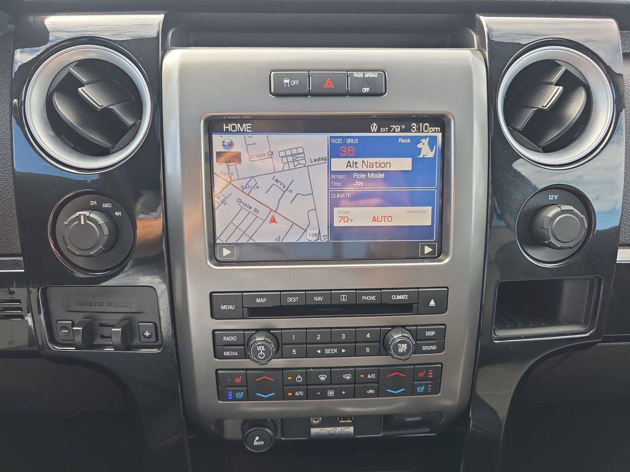 Used 2011 Ford F150 Harley-Davidson AWD/4WD image 9