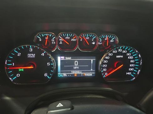 Used 2015 Chevrolet Tahoe LTZ AWD/4WD image 4