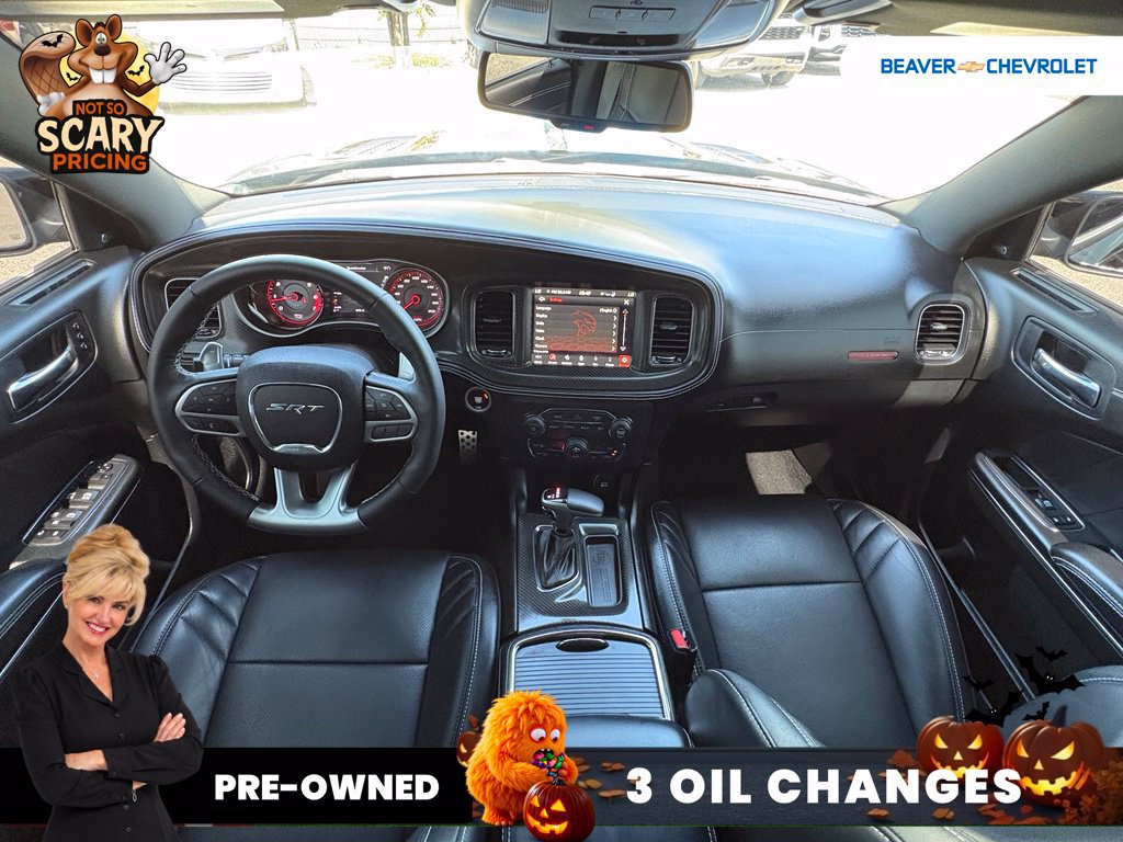 Used 2023 Dodge Charger SRT Hellcat RWD image 27