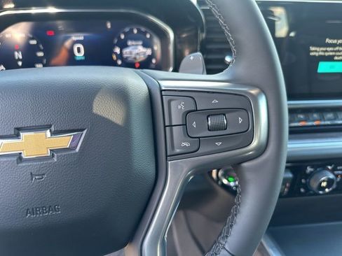 New 2026 Chevrolet Silverado 1500 LTZ w/ LTZ Convenience Package II image 17