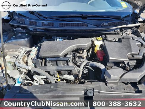 Certified 2020 Nissan Rogue Sport SV w/ All-Weather Package image 33