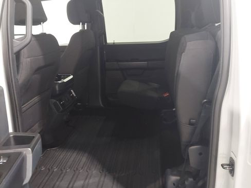 Used 2024 Ford F150 STX w/ STX Black Appearance Package AWD/4WD image 14