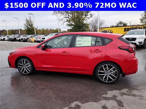 New 2026 Subaru Impreza 2.0i Sport image 8