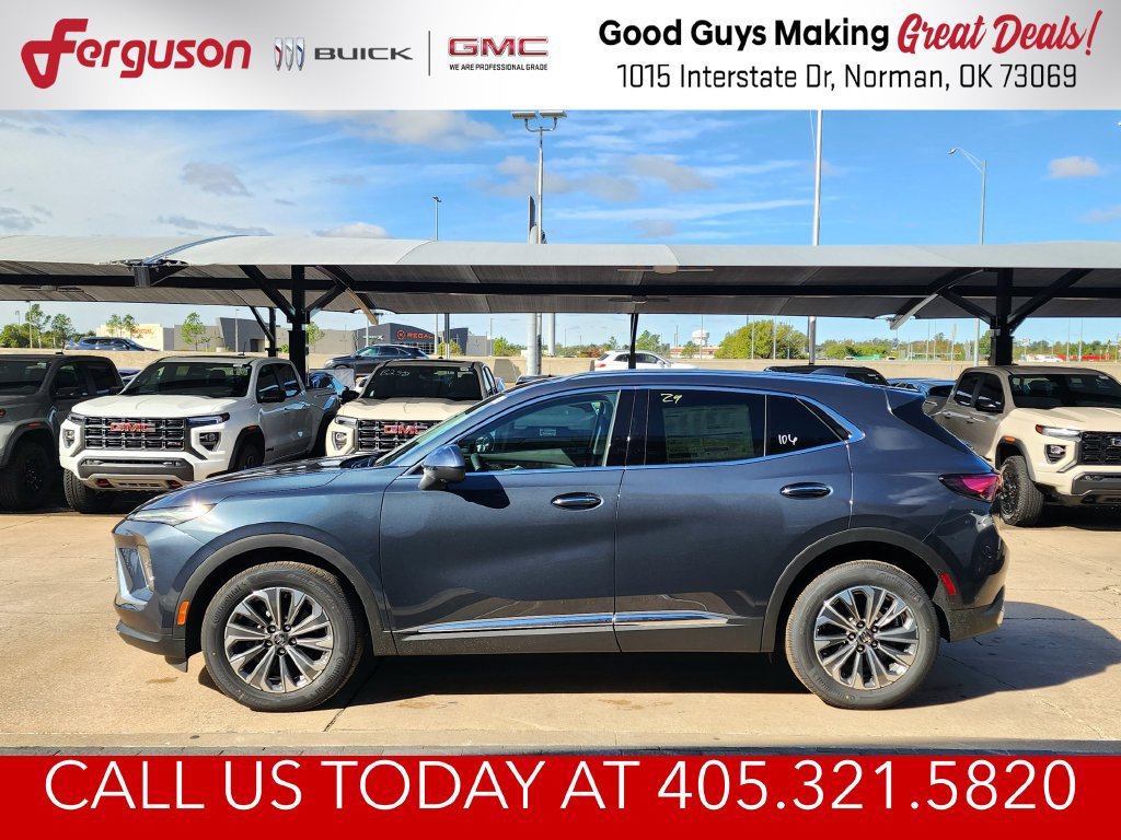 New 2026 Buick Envision Preferred AWD/4WD image 7
