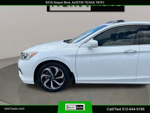 Used 2016 Honda Accord EX-L image 11