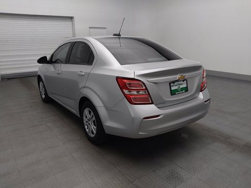 Used 2020 Chevrolet Sonic LS FWD image 5