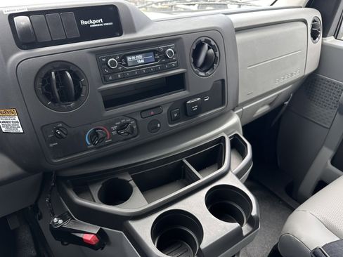 New 2026 Ford E-350 and Econoline 350 Super Duty w/ Power Equipment Group image 32