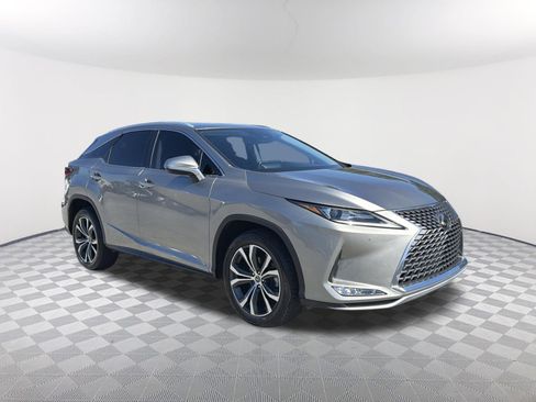 Used 2022 Lexus RX 350 FWD w/ Premium Package image 8