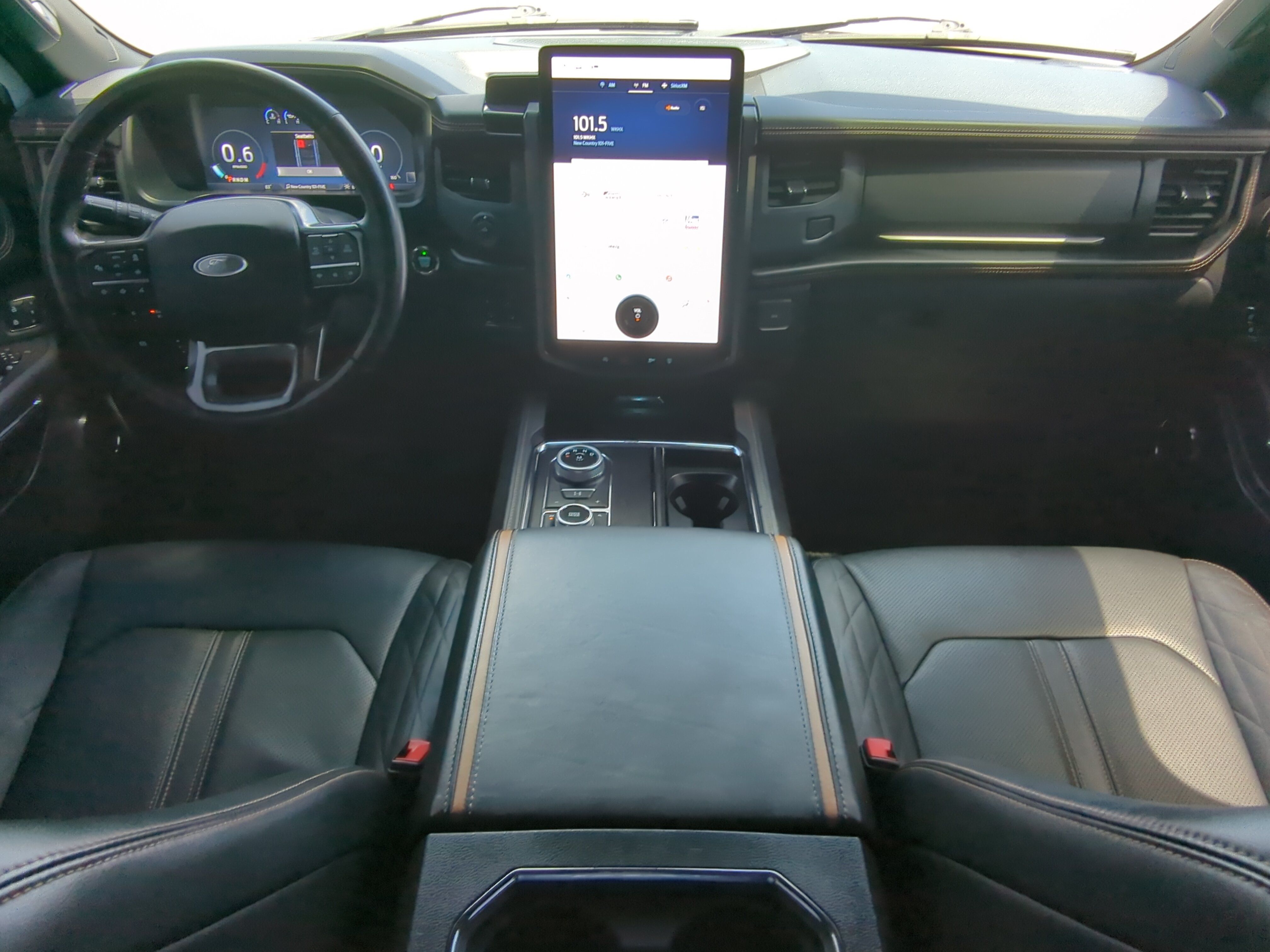 Used 2023 Ford Expedition Platinum AWD/4WD image 13