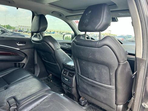 Used 2016 Acura MDX SH-AWD image 17