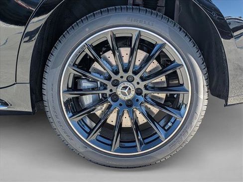 New 2026 Mercedes-Benz S 580 4MATIC Sedan image 10