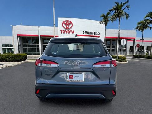 Used 2023 Toyota Corolla Cross L FWD image 6