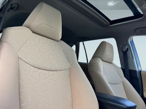 New 2025 Toyota RAV4 XLE image 13