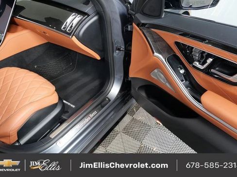 Used 2023 Mercedes-Benz S 500 4MATIC image 25