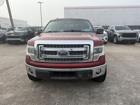 Used 2014 Ford F150 XLT w/ Equipment Group 302A Luxury image 2