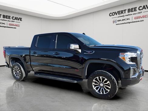 Used 2022 GMC Sierra 1500 AT4 w/ AT4 Premium Package image 12