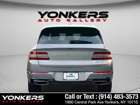 Used 2024 Genesis GV80 3.5T image 12