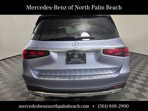 New 2026 Mercedes-Benz GLS 450 4MATIC image 5