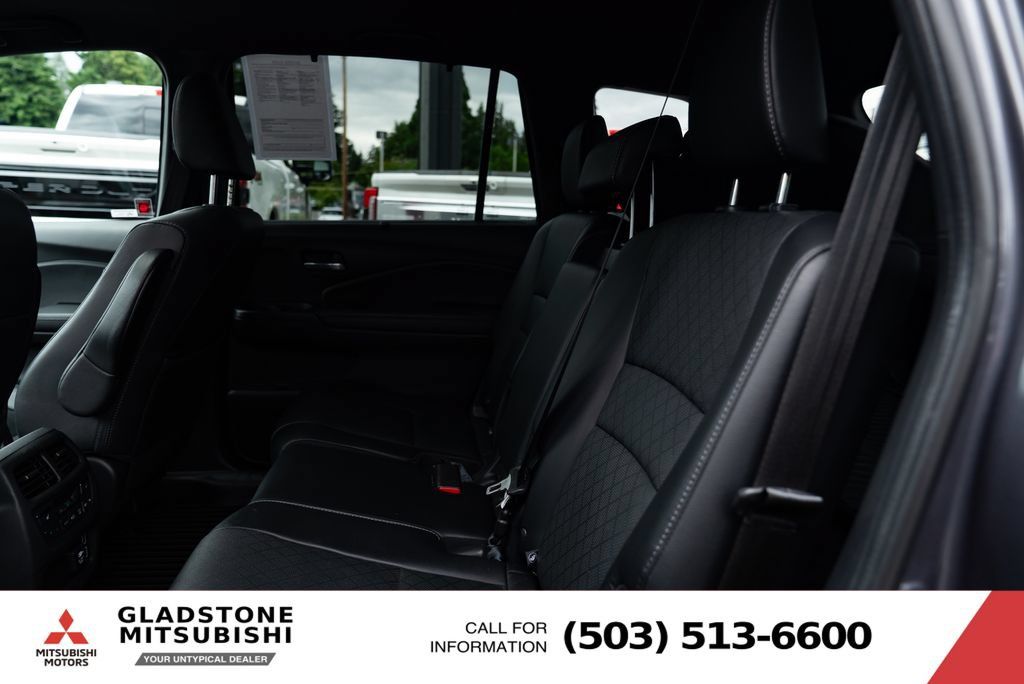 Used 2019 Honda Passport Elite image 22