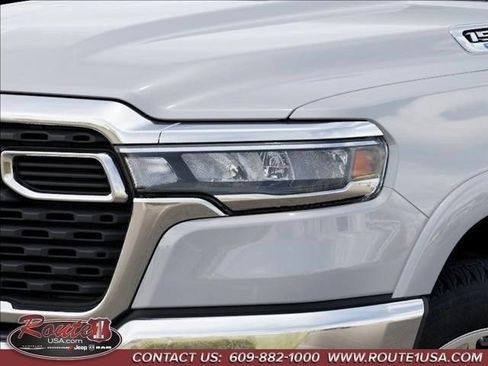 New 2026 RAM 1500 Big Horn AWD/4WD image 15