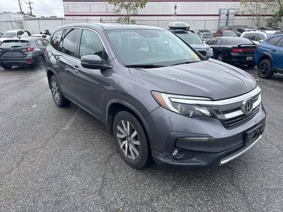 Used 2021 Honda Pilot EX-L