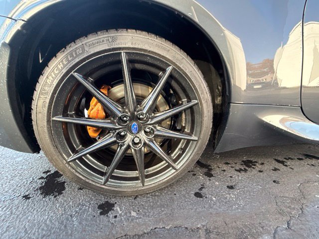 Used 2025 Subaru BRZ tS w/ Popular Package 2 RWD image 13