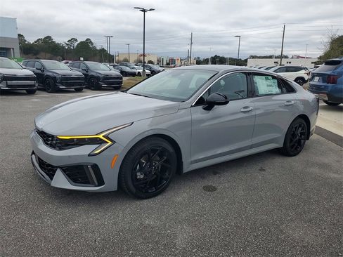New 2026 Kia K5 GT-Line image 2