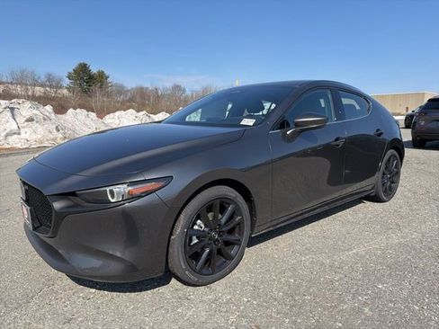 New 2026 MAZDA MAZDA3 2.5 S Hatchback w/ Premium Pkg image 3