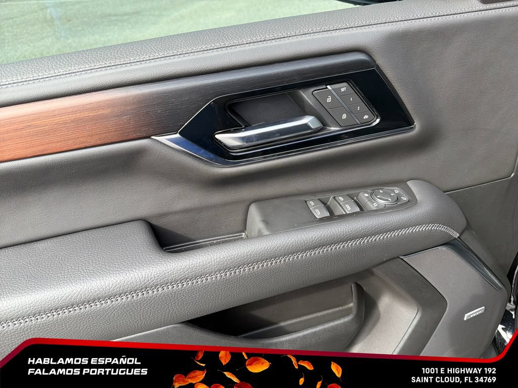 New 2026 GMC Yukon XL Denali w/ Denali Reserve Package AWD/4WD image 13