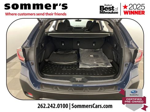 Certified 2023 Subaru Outback Premium image 20