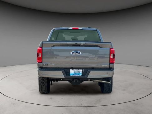 Used 2023 Ford F150 XLT w/ Equipment Group 302A High AWD/4WD image 6