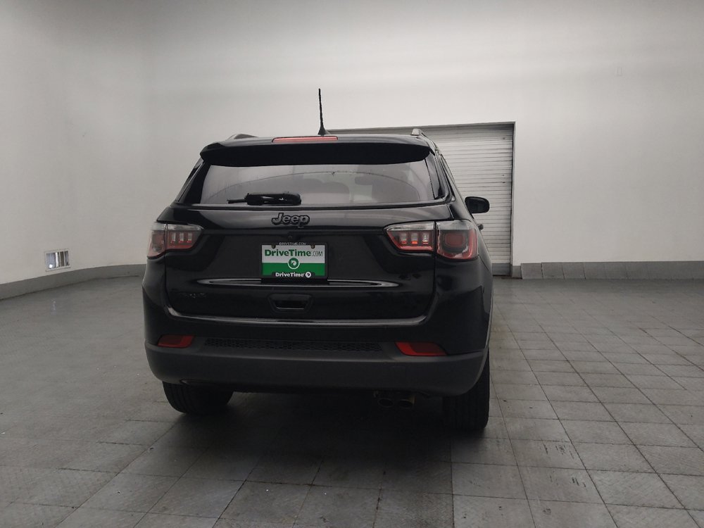 Used 2019 Jeep Compass Latitude AWD/4WD image 7