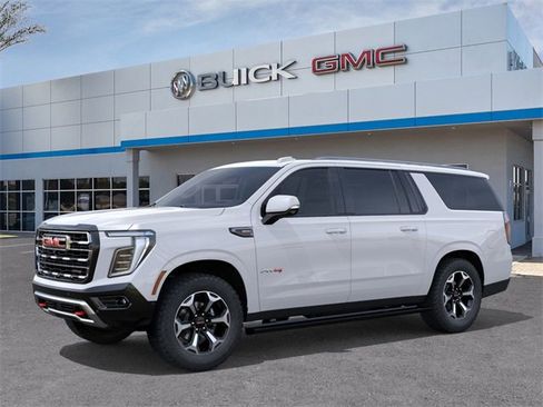 New 2026 GMC Yukon XL AT4 image 2