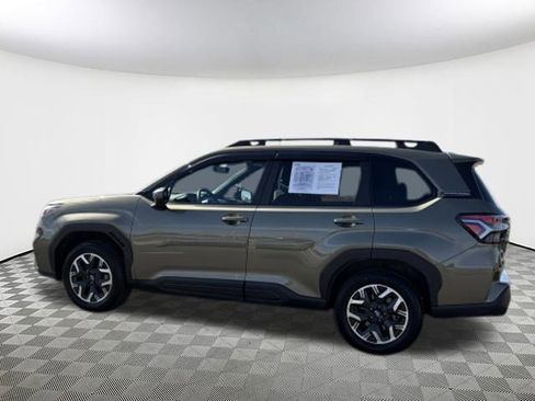 Certified 2025 Subaru Forester Premium w/ Convenience Package #1 image 5