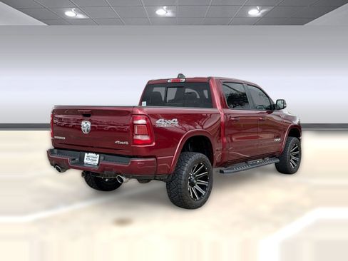 Used 2019 RAM 1500 Laramie w/ Sport Appearance Package image 9