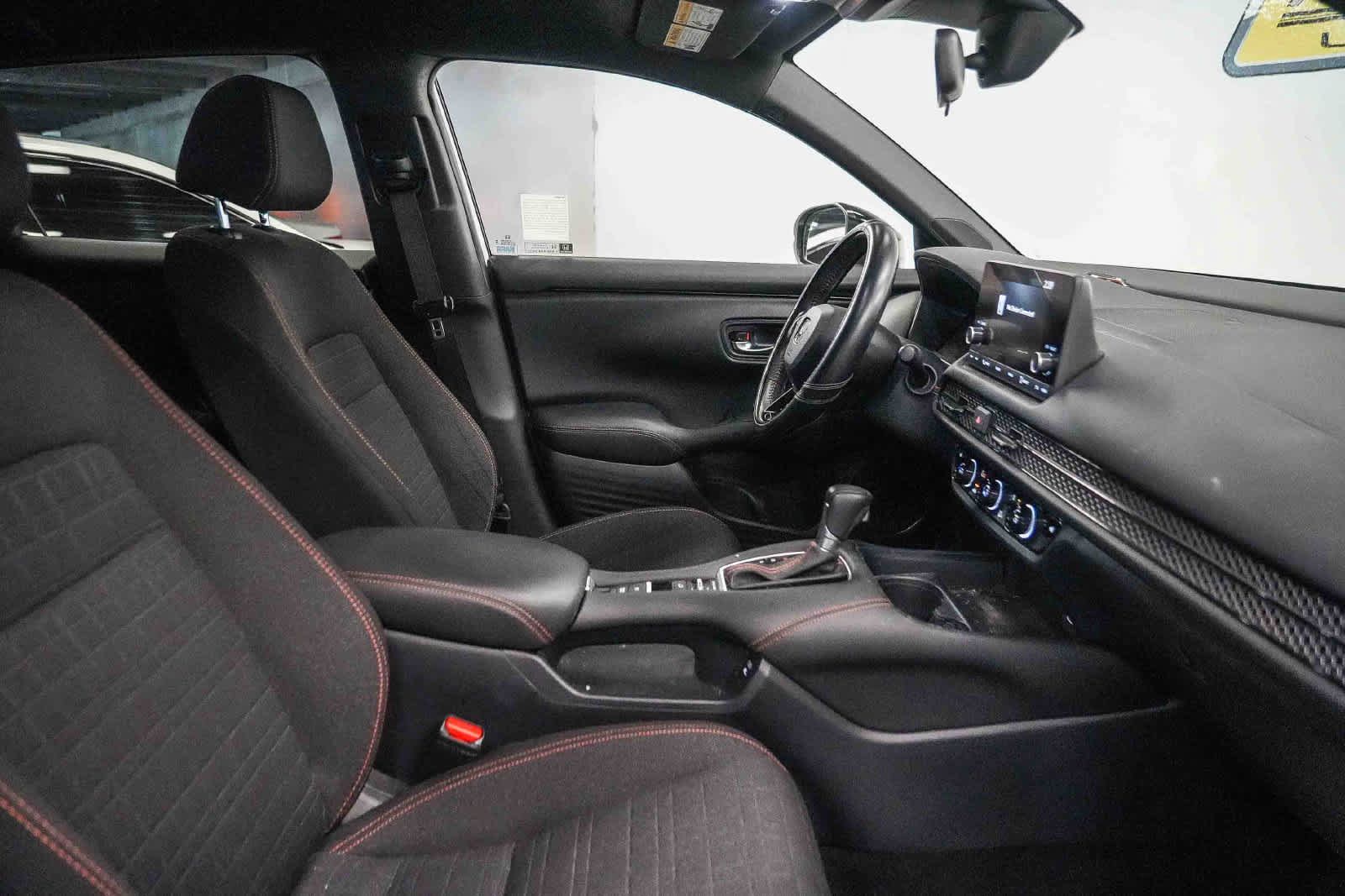 Used 2024 Honda HR-V Sport image 16