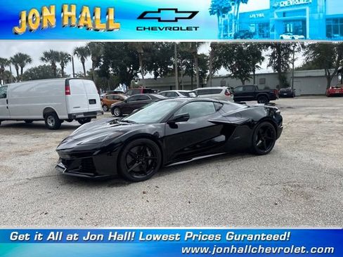 New 2026 Chevrolet Corvette E-Ray w/ ZER Performance Package image 3