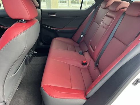 Used 2023 Lexus IS 300 w/ Comfort Package RWD image 21